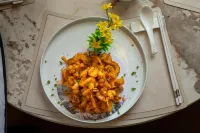 Golden Tulip Kin-Oasis Kinshasa - breakfast