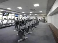 橫手Quad Inn旅館 - 健身房