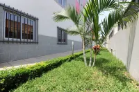 イン ルアンダ のホテル