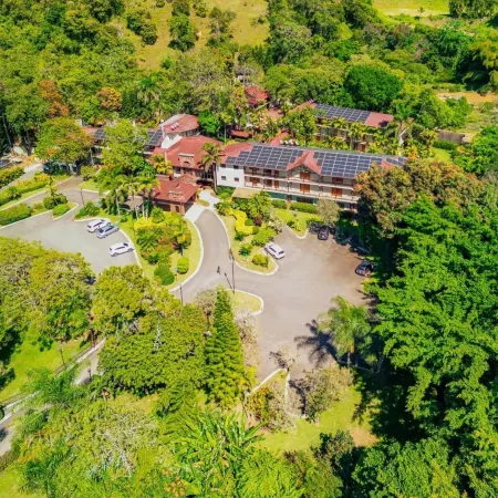 Hotel Gran Jimenoa
