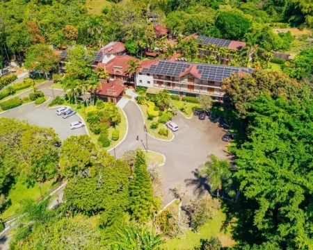 Gran Jimenoa Hotel Hoteles en Jarabacoa