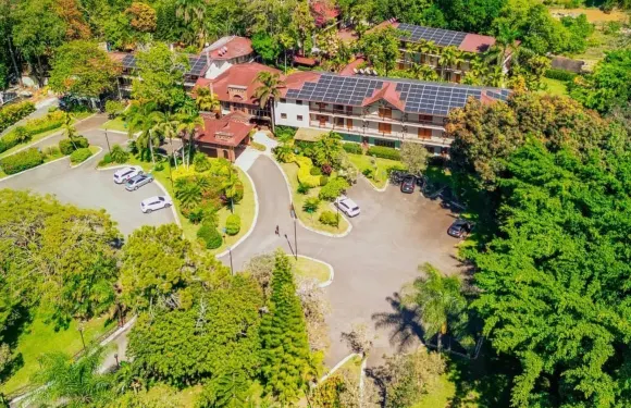 格蘭吉梅諾亞酒店