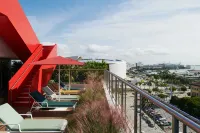 Citizenm Miami Worldcenter - Sea View