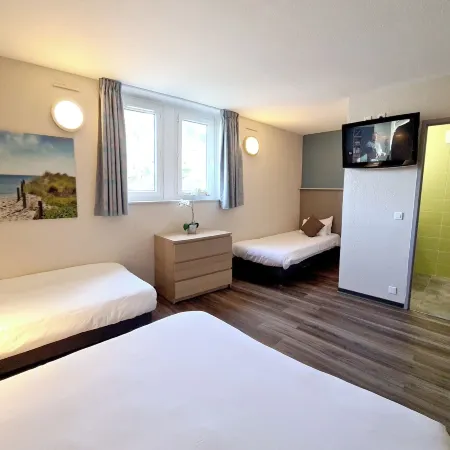 The Originals City Hôtel Marseille Aéroport