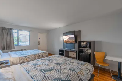 Motel 6 Chandler, AZ فنادق في تشاندلر