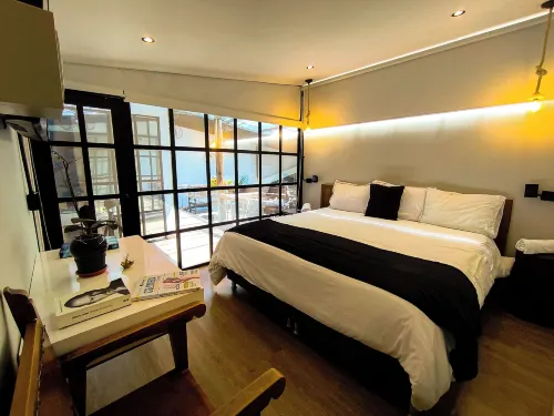 Hotel Quinta Bolivar Hotels in Bobadilla