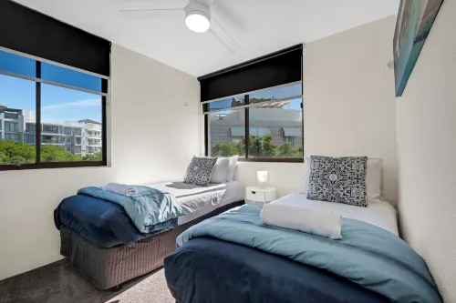 Mylos Holiday Apartments