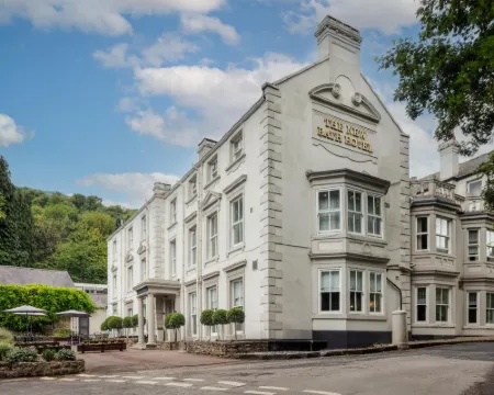 New Bath Hotel & Spa, a Member of Radisson Individuals Hotels in Matlock