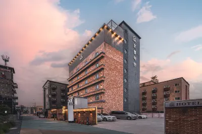 hotel miin Hotels near Kongju National University Singwan Campus