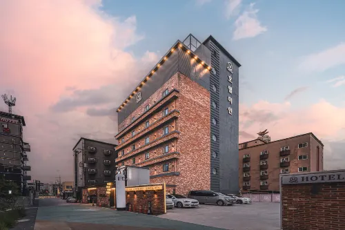 hotel miin فنادق في جونجو-سي