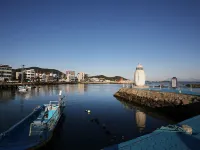 Busan Millet oz Hotels near 해파랑길 3코스 시작점(대변항)