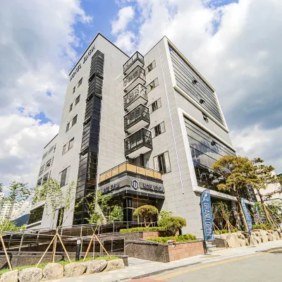 Hotel Elysia Hotels near Daegu Subway Station