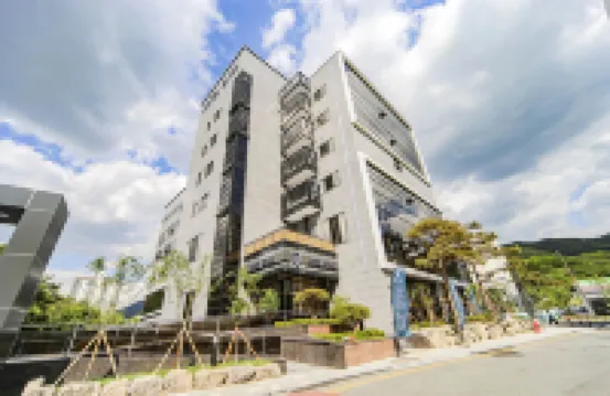 엘리시아 호텔 대구역 (지하철) 주변 호텔