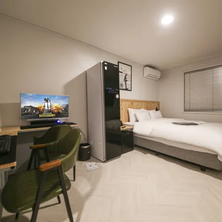 Cheongju Time Hotel