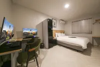 Cheongju Time Hotel Hotels in 