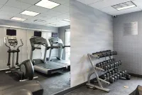 Fairfield Inn & Suites Milwaukee Airport - Gym