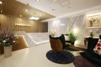 Tongyeong De'Lamour Hotel - 駐車場