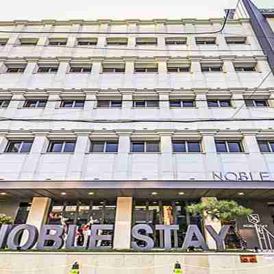 Hotel Noblestay Hotel Exterior