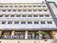Hotel Noblestay Ξενοδοχεία κοντά στο αξιοθέατο 짱오락실 대구 3호점(대구동성로점)
