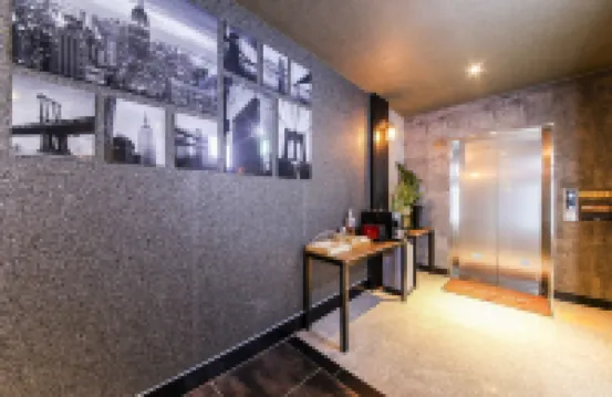 Yangju Hotel Black