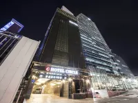 โรงแรมเซอร์เคิล โซล โรงแรมใกล้สถานีฮับจอง