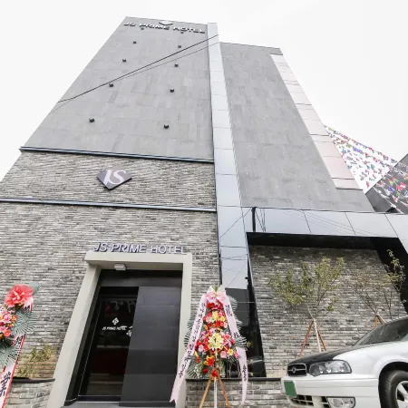 Icheon Boutique JS Hotel