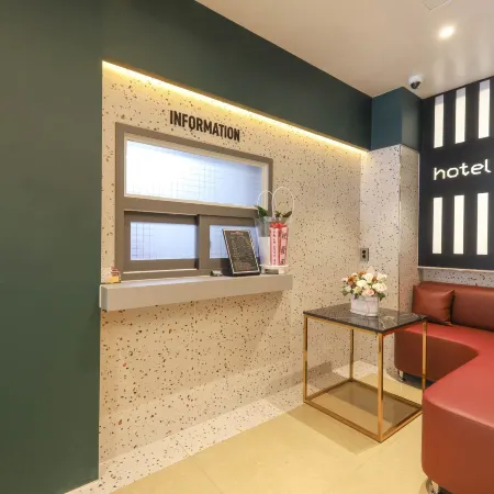 Oh MY Hotel Yeonje Busan