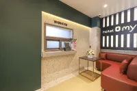 釜山O'my飯店