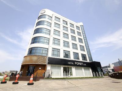 Sokcho Hotel Foret