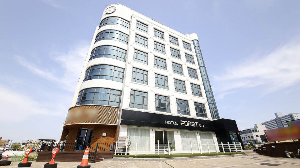 Sokcho Hotel Foret