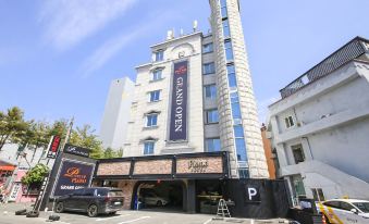 Daejeon Yongjeon Piano