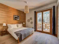 Contemporary Family Apartment, Les Praz