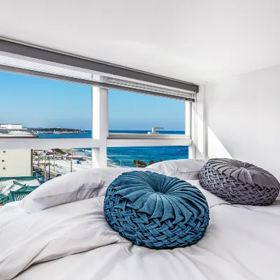 Ocean Hill Pension Hotel in zona Spiaggia Gyeongpo Beach