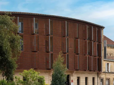 Hôtel Mercure Libourne Saint-Émilion