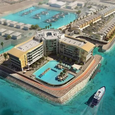 Royal M Hotel Abu Dhabi by Gewan
