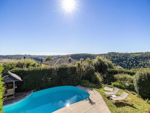 Stunning House A/C 5BR/10P - Antibes