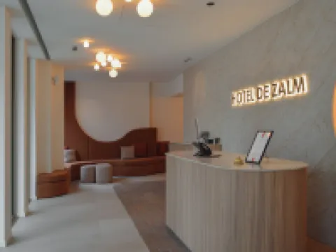 Hotel de Zalm Hotels in Herentals