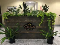 CROWN HOTEL GUYANA INC Hotel di Georgetown
