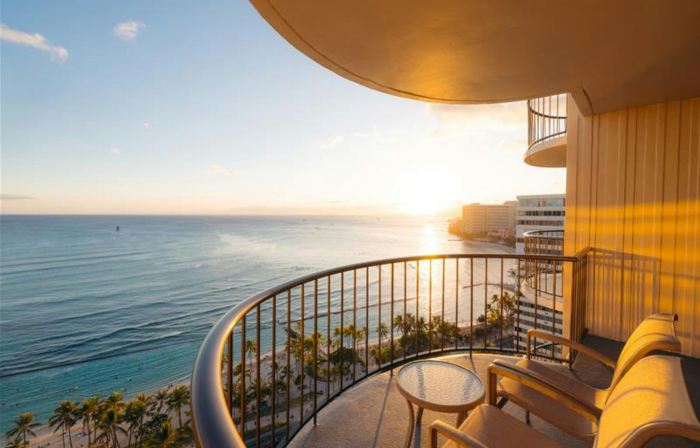 Waikiki Beach Marriott Resort & Spa