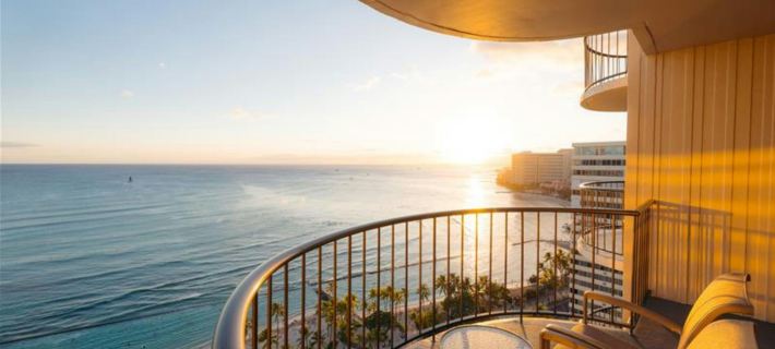 Waikiki Beach Marriott Resort & Spa Hotels in Honolulun piirikunta