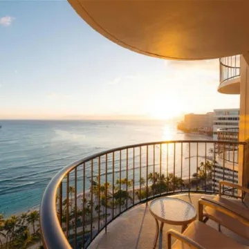 Waikiki Beach Marriott Resort & Spa