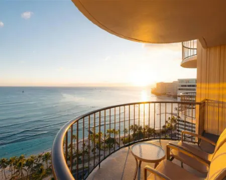 Waikiki Beach Marriott Resort & Spa Hotels in Honolulu