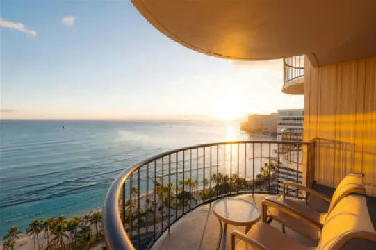 Waikiki Beach Marriott Resort & Spa Отели в г. 