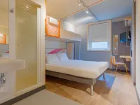Ibis Budget Lyon Est Saint Quentin Fallavier Hotels in Beauvoir-de-Marc