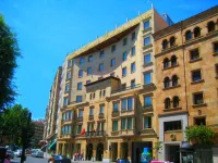 Hotel Alameda Palace Hotels in 