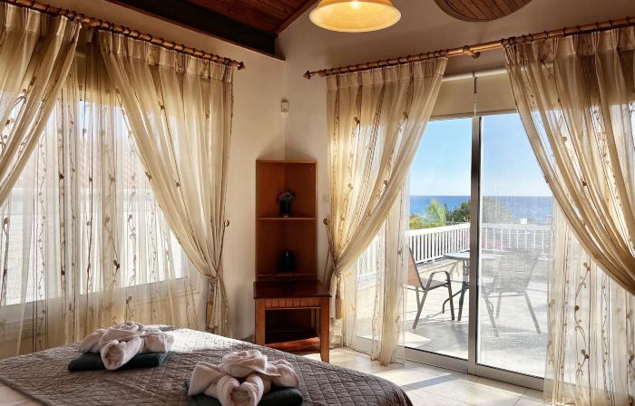 99 PSR - Stay Agapi Sea View Villa