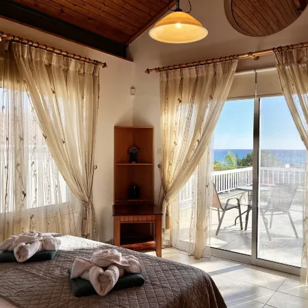 99 PSR - Stay Agapi Sea View Villa