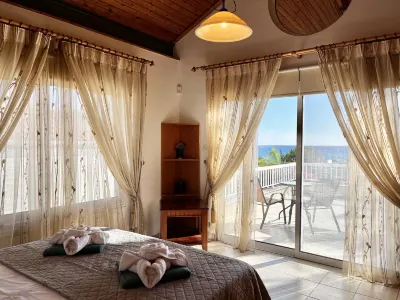 99 PSR - Stay Agapi Sea View Villa Hotels in 