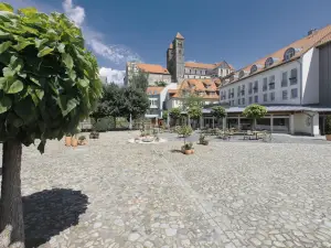 ベストウェスタン ホテル シュロスミューレ