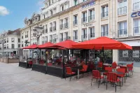 Hôtel Victor - Desayuno